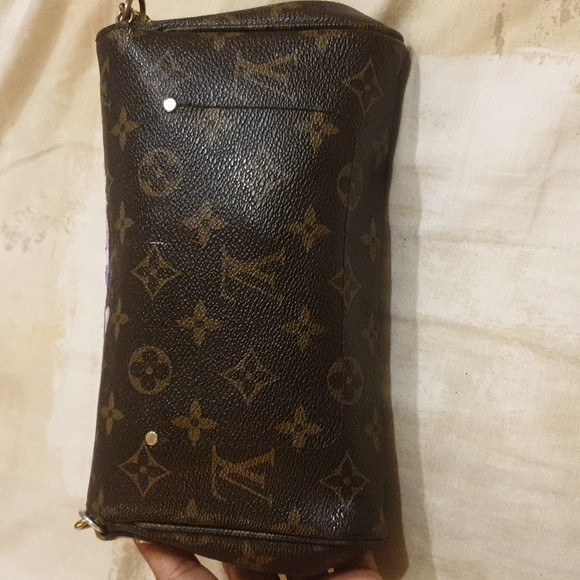 Authentic louis vuitton favourite bag - Picture 3 of 10